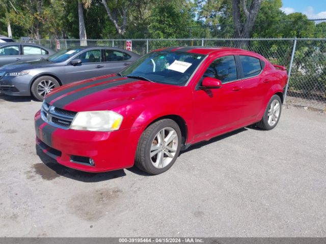 Photo 1 VIN: 1B3BD1FG2BN508811 - DODGE AVENGER 