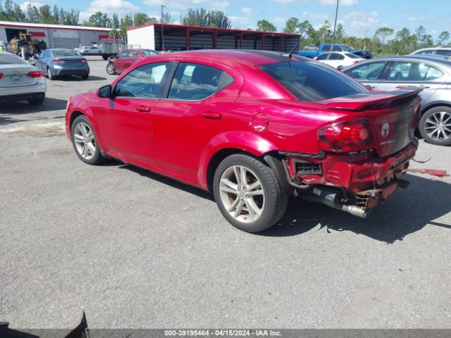 Photo 2 VIN: 1B3BD1FG2BN508811 - DODGE AVENGER 