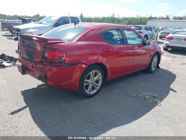 Photo 3 VIN: 1B3BD1FG2BN508811 - DODGE AVENGER 