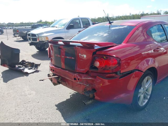 Photo 5 VIN: 1B3BD1FG2BN508811 - DODGE AVENGER 