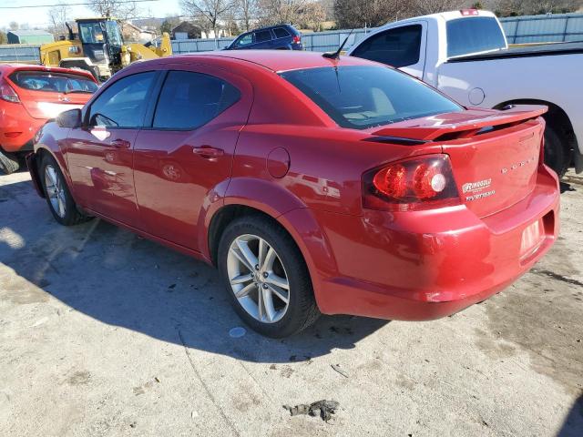 Photo 1 VIN: 1B3BD1FG2BN509120 - DODGE AVENGER MA 