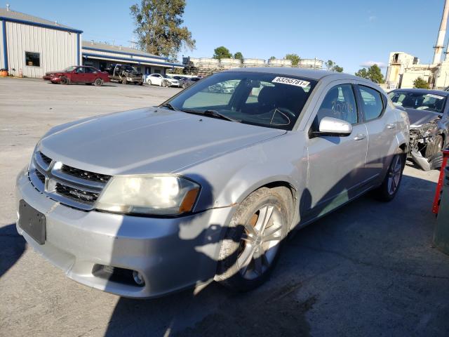 Photo 1 VIN: 1B3BD1FG2BN584514 - DODGE AVENGER MA 