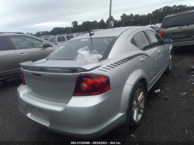 Photo 3 VIN: 1B3BD1FG2BN584612 - DODGE AVENGER 