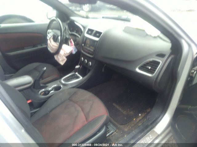 Photo 4 VIN: 1B3BD1FG2BN584612 - DODGE AVENGER 