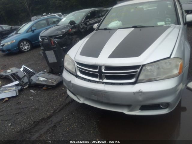 Photo 5 VIN: 1B3BD1FG2BN584612 - DODGE AVENGER 