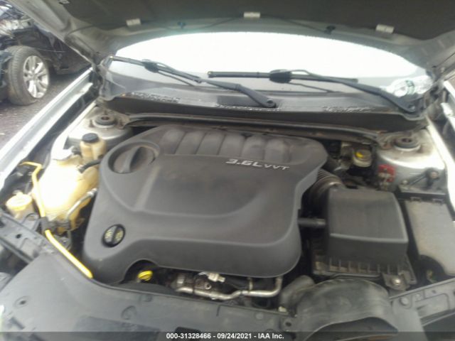 Photo 9 VIN: 1B3BD1FG2BN584612 - DODGE AVENGER 