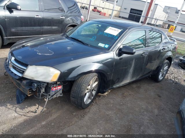 Photo 1 VIN: 1B3BD1FG3BN506825 - DODGE AVENGER 