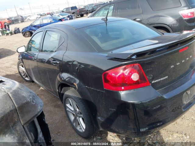 Photo 2 VIN: 1B3BD1FG3BN506825 - DODGE AVENGER 