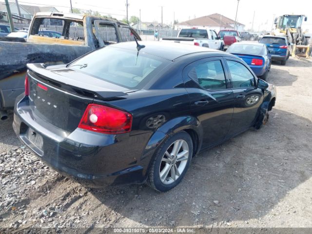 Photo 3 VIN: 1B3BD1FG3BN506825 - DODGE AVENGER 