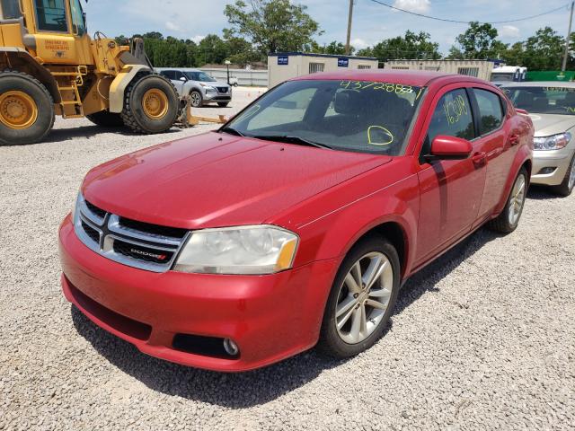 Photo 1 VIN: 1B3BD1FG3BN510809 - DODGE AVENGER MA 