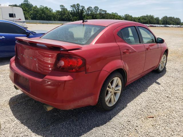 Photo 3 VIN: 1B3BD1FG3BN510809 - DODGE AVENGER MA 