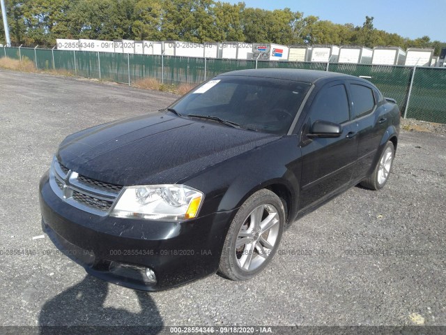 Photo 1 VIN: 1B3BD1FG3BN512222 - DODGE AVENGER 