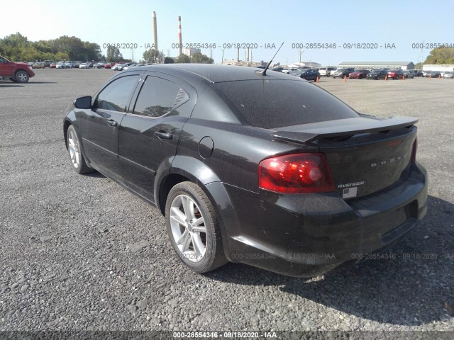 Photo 2 VIN: 1B3BD1FG3BN512222 - DODGE AVENGER 