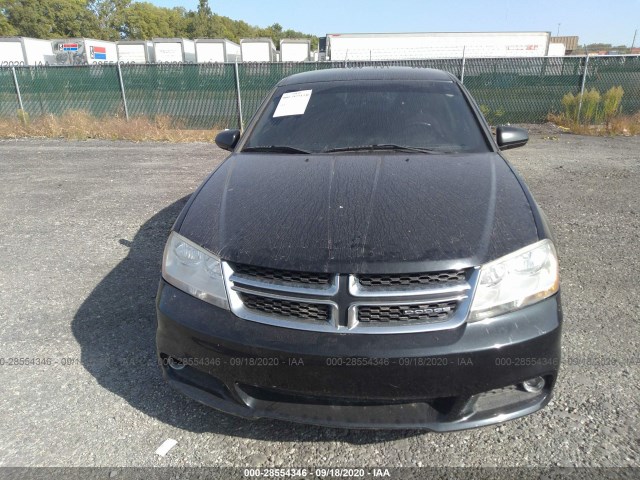 Photo 5 VIN: 1B3BD1FG3BN512222 - DODGE AVENGER 