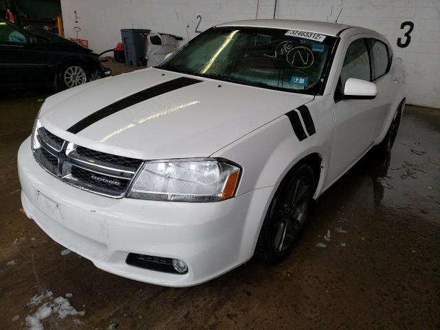 Photo 1 VIN: 1B3BD1FG3BN523205 - DODGE AVENGER MA 