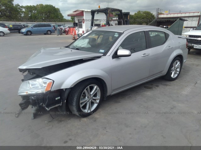 Photo 1 VIN: 1B3BD1FG3BN523950 - DODGE AVENGER 