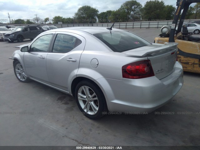 Photo 2 VIN: 1B3BD1FG3BN523950 - DODGE AVENGER 