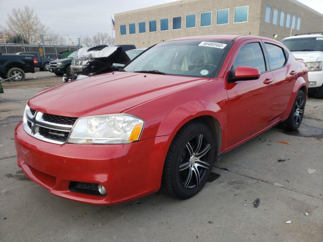 Photo 1 VIN: 1B3BD1FG3BN535113 - DODGE AVENGER MA 