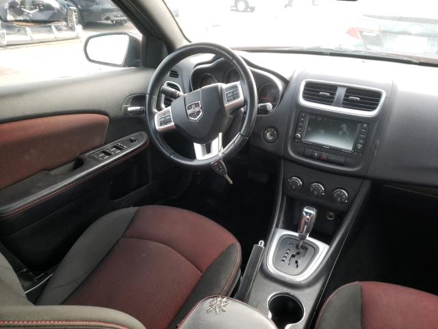 Photo 8 VIN: 1B3BD1FG3BN535113 - DODGE AVENGER MA 