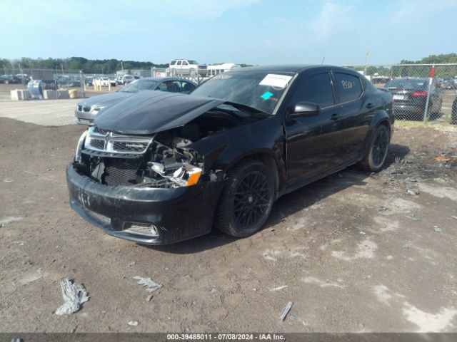 Photo 1 VIN: 1B3BD1FG3BN544278 - DODGE AVENGER 