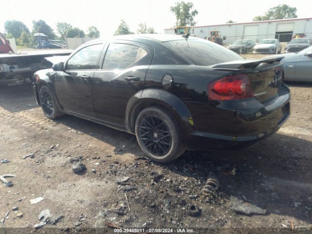 Photo 2 VIN: 1B3BD1FG3BN544278 - DODGE AVENGER 