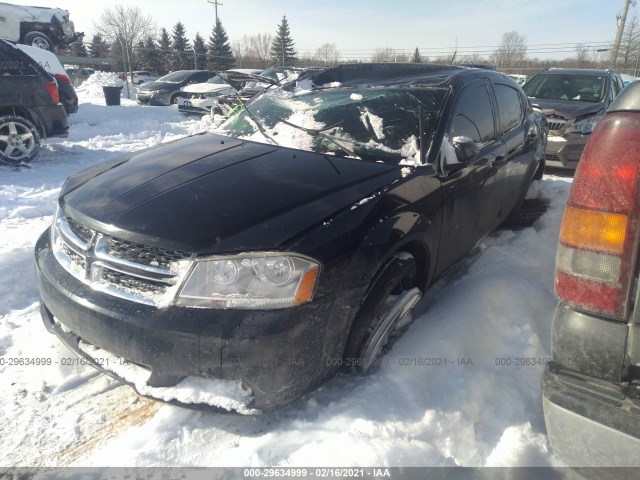 Photo 1 VIN: 1B3BD1FG3BN590838 - DODGE AVENGER 