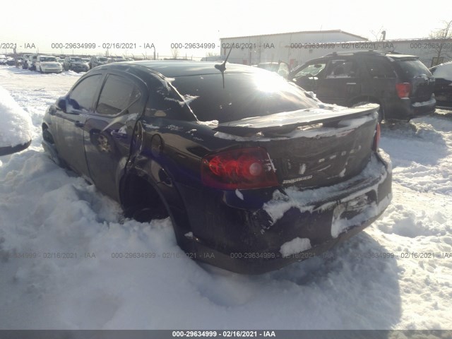 Photo 2 VIN: 1B3BD1FG3BN590838 - DODGE AVENGER 