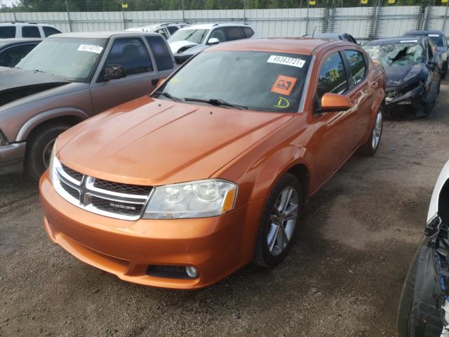 Photo 1 VIN: 1B3BD1FG3BN605631 - DODGE AVENGER MA 