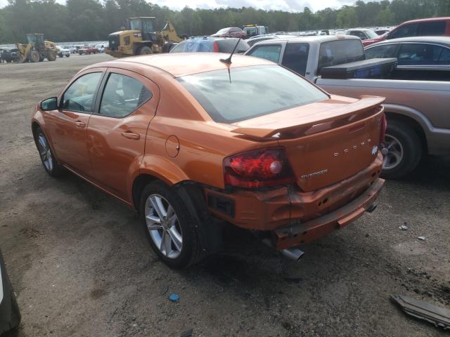 Photo 2 VIN: 1B3BD1FG3BN605631 - DODGE AVENGER MA 