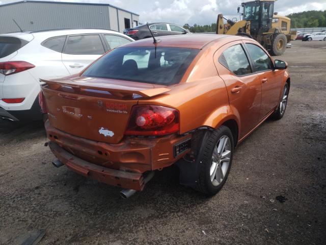 Photo 3 VIN: 1B3BD1FG3BN605631 - DODGE AVENGER MA 