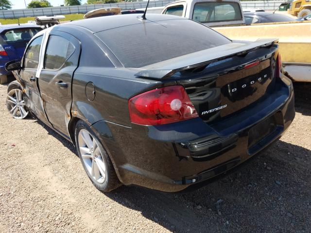 Photo 2 VIN: 1B3BD1FG3BN622039 - DODGE AVENGER MA 