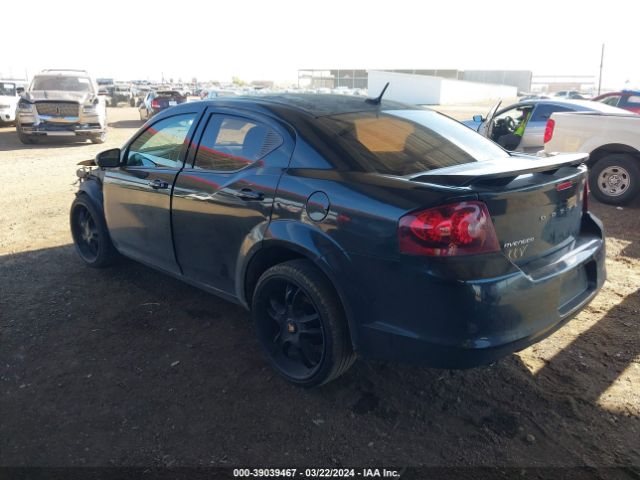 Photo 2 VIN: 1B3BD1FG4BN510429 - DODGE AVENGER 