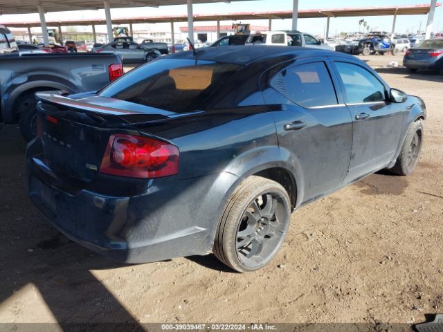 Photo 3 VIN: 1B3BD1FG4BN510429 - DODGE AVENGER 