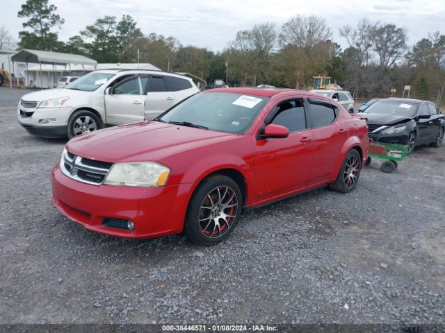 Photo 1 VIN: 1B3BD1FG4BN523679 - DODGE AVENGER 