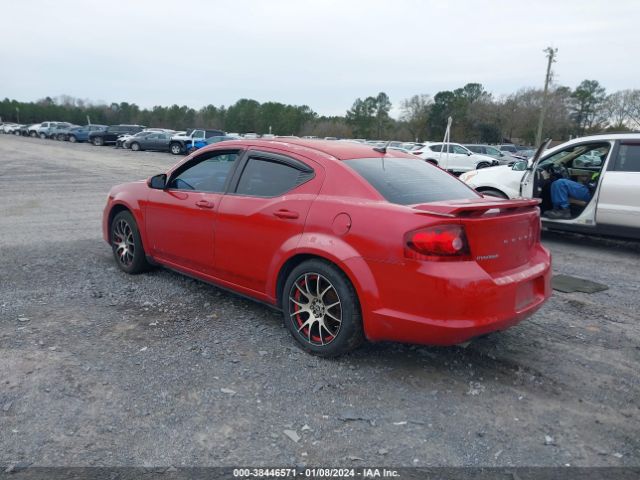 Photo 2 VIN: 1B3BD1FG4BN523679 - DODGE AVENGER 