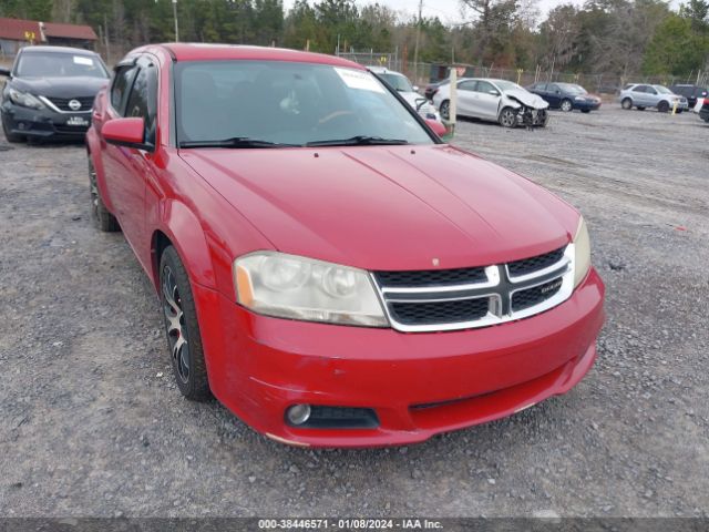 Photo 5 VIN: 1B3BD1FG4BN523679 - DODGE AVENGER 