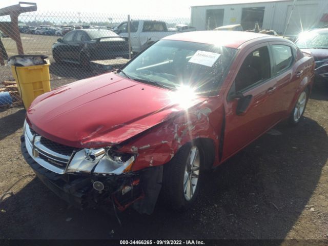 Photo 1 VIN: 1B3BD1FG4BN528090 - DODGE AVENGER 