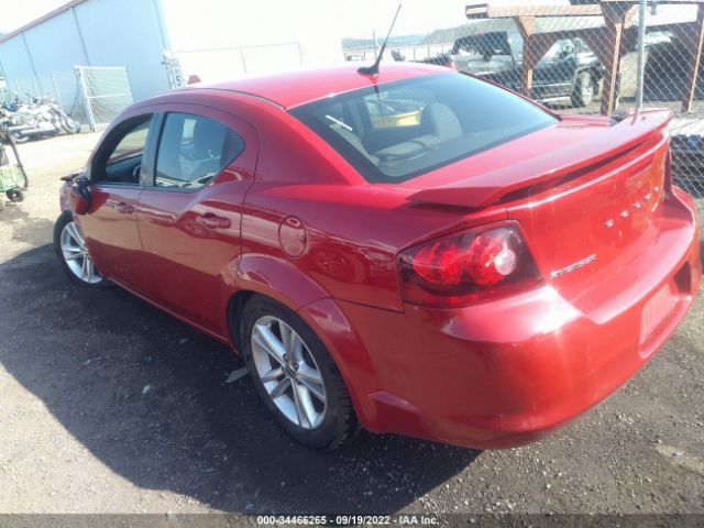 Photo 2 VIN: 1B3BD1FG4BN528090 - DODGE AVENGER 