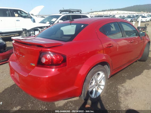 Photo 3 VIN: 1B3BD1FG4BN528090 - DODGE AVENGER 