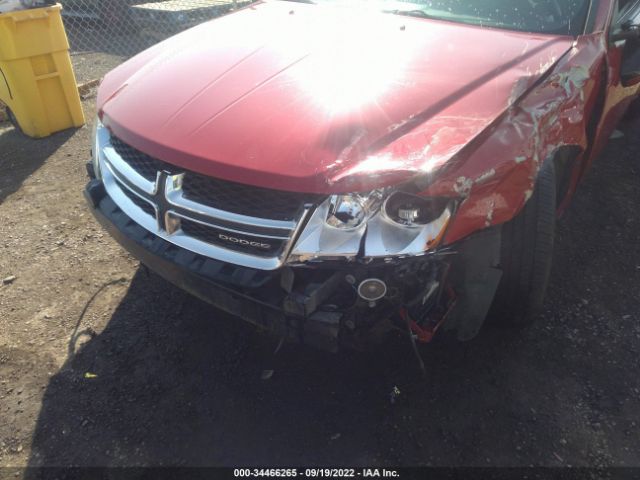 Photo 5 VIN: 1B3BD1FG4BN528090 - DODGE AVENGER 