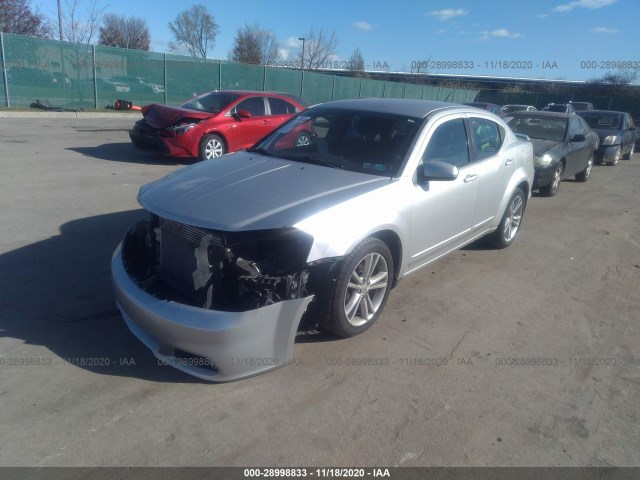 Photo 1 VIN: 1B3BD1FG4BN584496 - DODGE AVENGER 