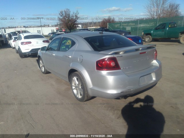 Photo 2 VIN: 1B3BD1FG4BN584496 - DODGE AVENGER 