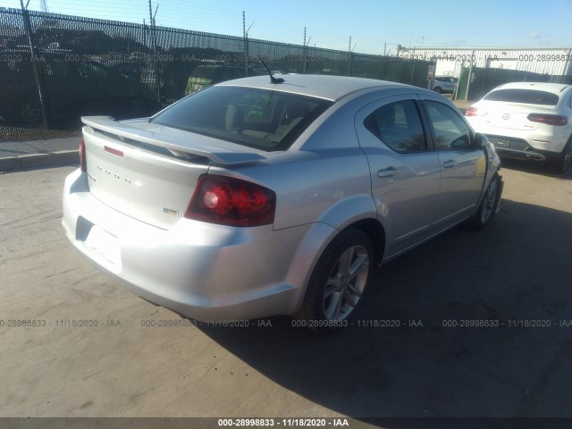 Photo 3 VIN: 1B3BD1FG4BN584496 - DODGE AVENGER 