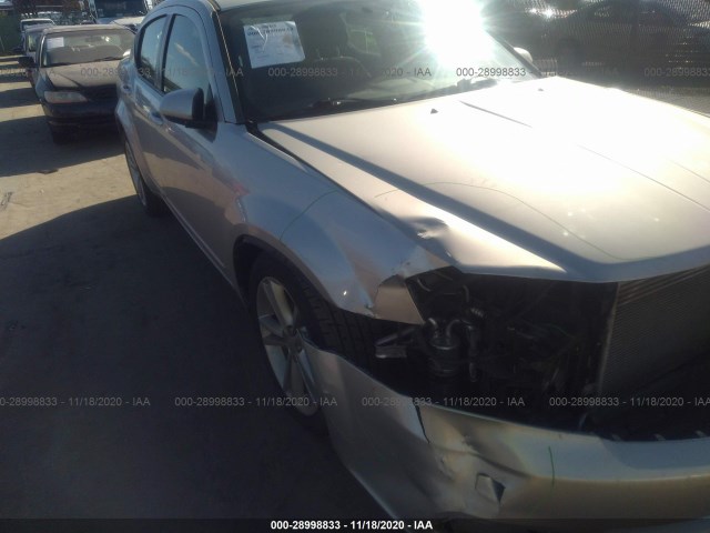 Photo 5 VIN: 1B3BD1FG4BN584496 - DODGE AVENGER 