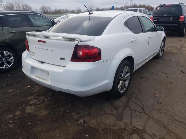 Photo 3 VIN: 1B3BD1FG4BN587480 - DODGE AVENGER MA 