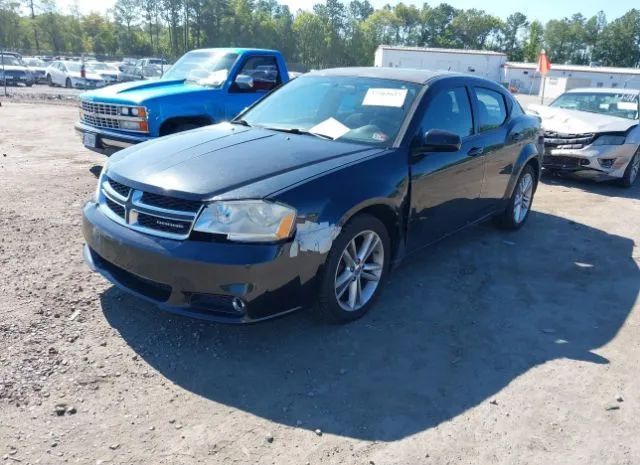 Photo 1 VIN: 1B3BD1FG5BN523965 - DODGE AVENGER 