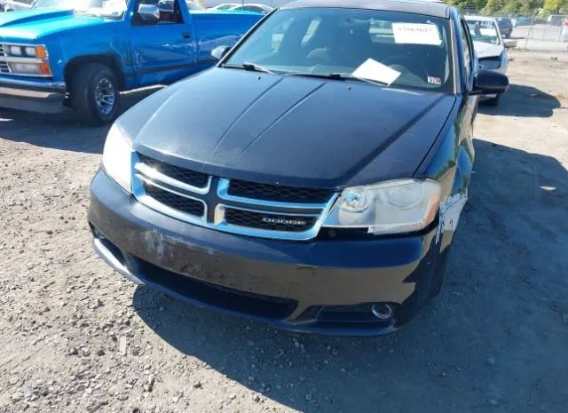 Photo 5 VIN: 1B3BD1FG5BN523965 - DODGE AVENGER 