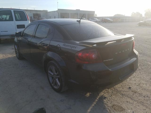 Photo 2 VIN: 1B3BD1FG5BN574575 - DODGE AVENGER MA 