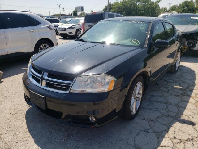 Photo 1 VIN: 1B3BD1FG5BN587620 - DODGE AVENGER MA 