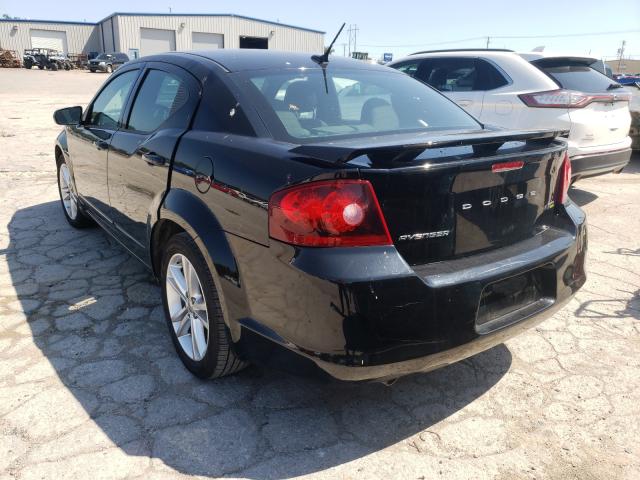 Photo 2 VIN: 1B3BD1FG5BN587620 - DODGE AVENGER MA 